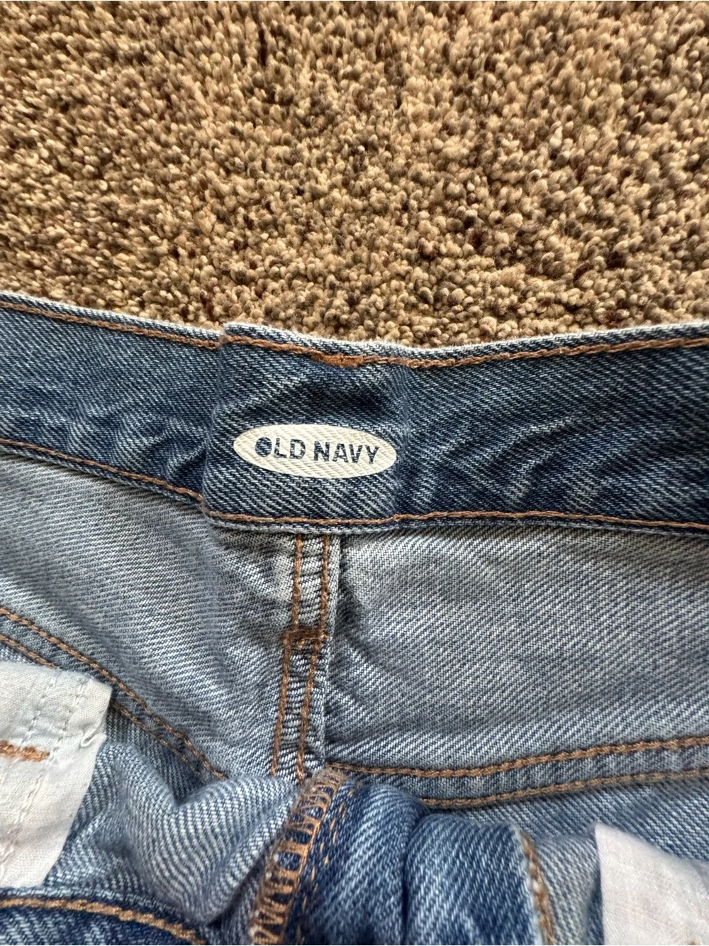 Old navy denim shorts